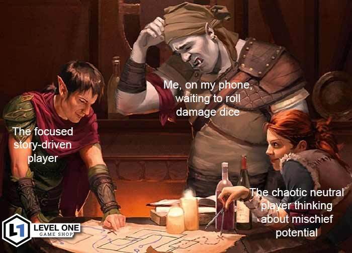 Level One Game Shop tweet media