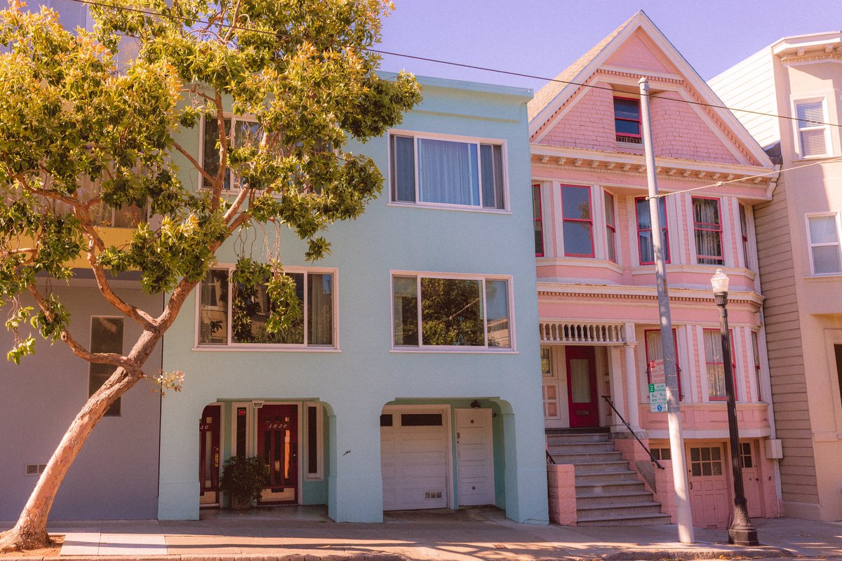 Photos I took in San Francisco