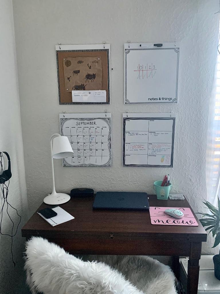 ConnectionsAcad's tweet photo. We are so excited for back to school and another year of learning!📚
Where does learning happen for you? We’d love to see pictures of your workspace pictures. Tweet & tag us!
#ConnectionsAcademy #BackToSchool #CAFirstDay https://t.co/jeqjJ9aPTi