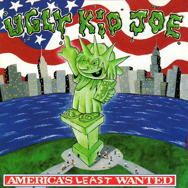 AcostaMzk's tweet photo. El 9 de septiembre de 1992, 28 años atrás, @UglyKidJoeBand debutaba con el álbum "America's Least Wanted".

💿+2m (#us )
🛠 Colaboraron Rob Halford, Dean Pleasants y Stephen Perkins
📻#Neighbor #BusyBee #CatsintheCradle #Madman #EverythingAboutYou #SoDamnCool #GoddamnDevil https://t.co/xmttXwxTvn