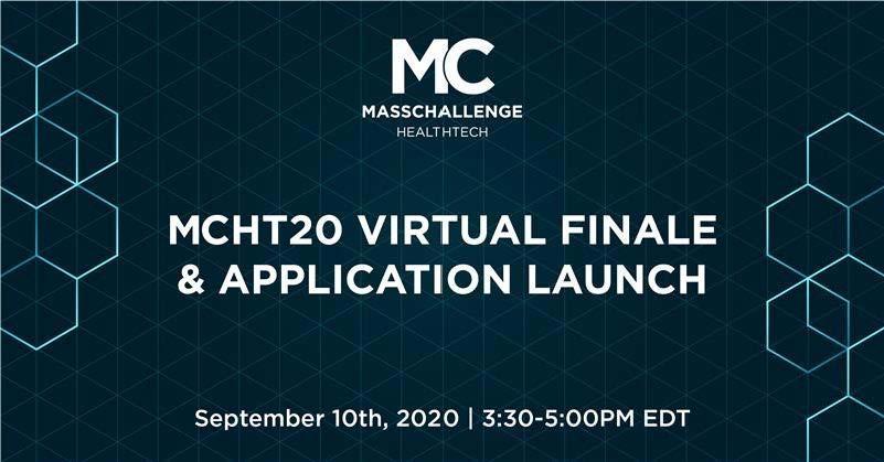MITREcorp's tweet photo. Tune into the 2020 @MassChallenge HealthTech Finale &amp; 2021 Application Launch on Sept. 10th, as SVP Kathleen Federico presents the Women in Digital Health Award. RSVP today at: https://t.co/IVj3ukg2gC https://t.co/sp5I2vUT6z