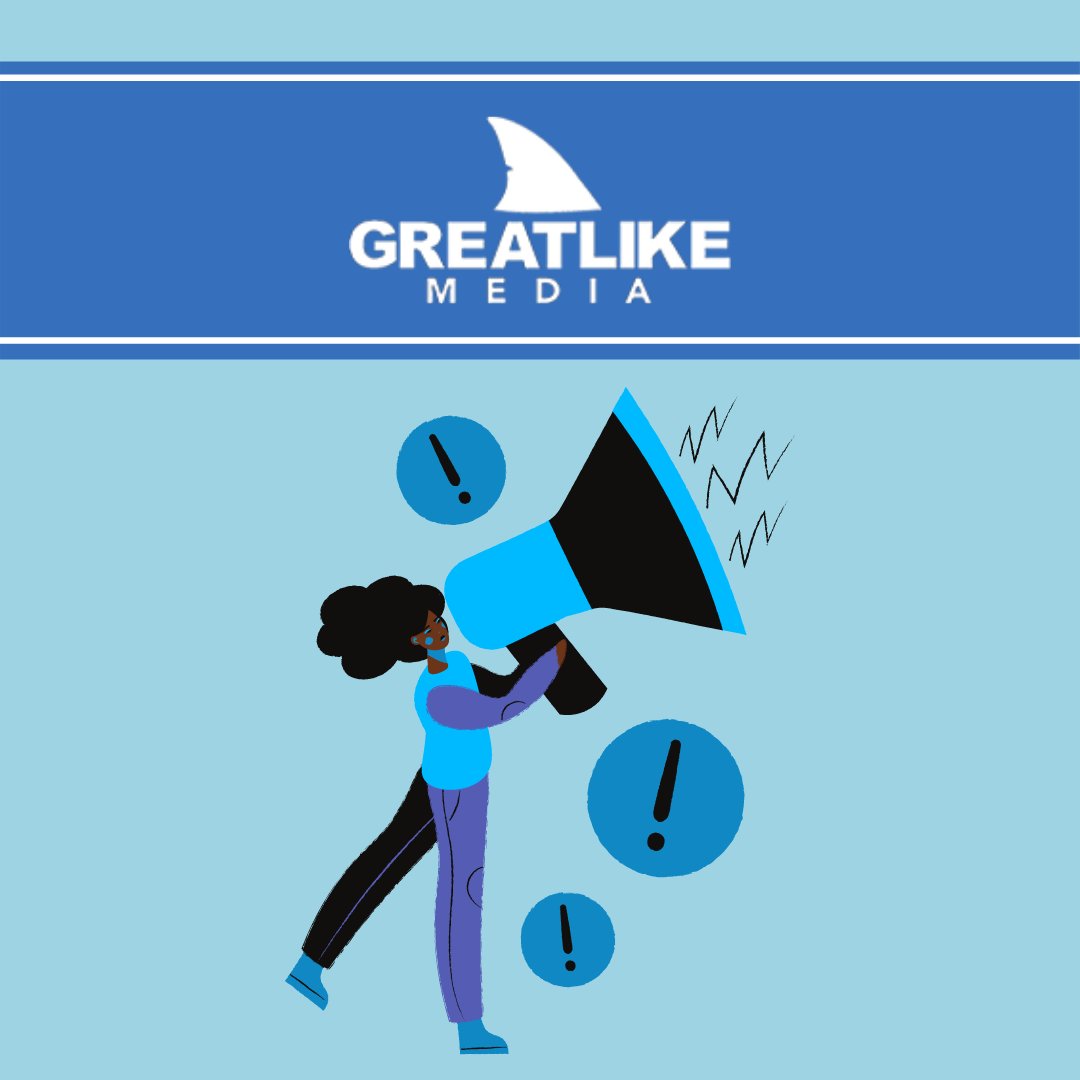 GreatLikeMedia's tweet photo. Get people to pay attention to your brand with the help of GreatLike Media! 🙌
•
•
•
#SEO #SEO2020 #contentmarketing #webdesign #digitalmedia #websitedesign #webdevelopment #orangecounty #socialmedia #digitalmarketing https://t.co/Iap2Zo1NtB
