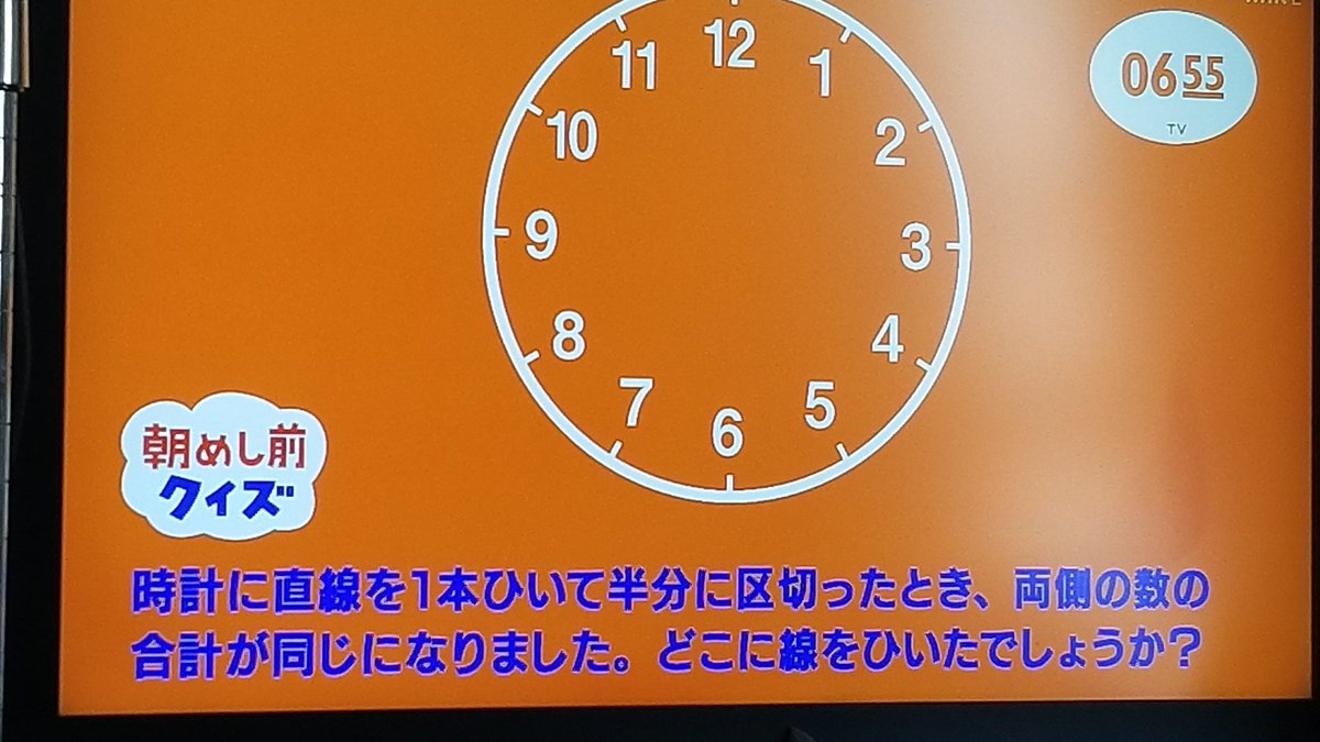 たくさんの メンダシティ 熟考する 0655 朝めし前クイズ 答え You Con Jp