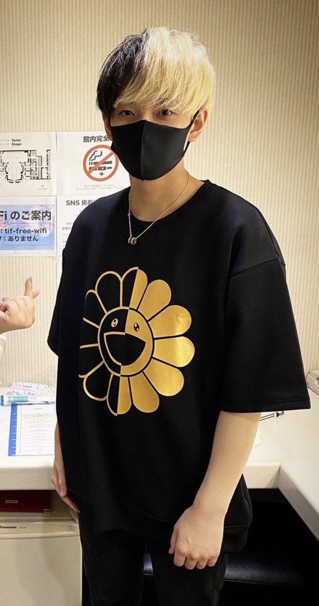 12999円 ◆高品質 ReZARD ヒカル × 村上隆 コラボ 数量限定Tシャツ 新品未開封