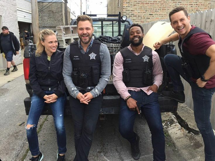 "Smile 😀!!! We’re coming back real soon."

--- brianluce000's Instagram post