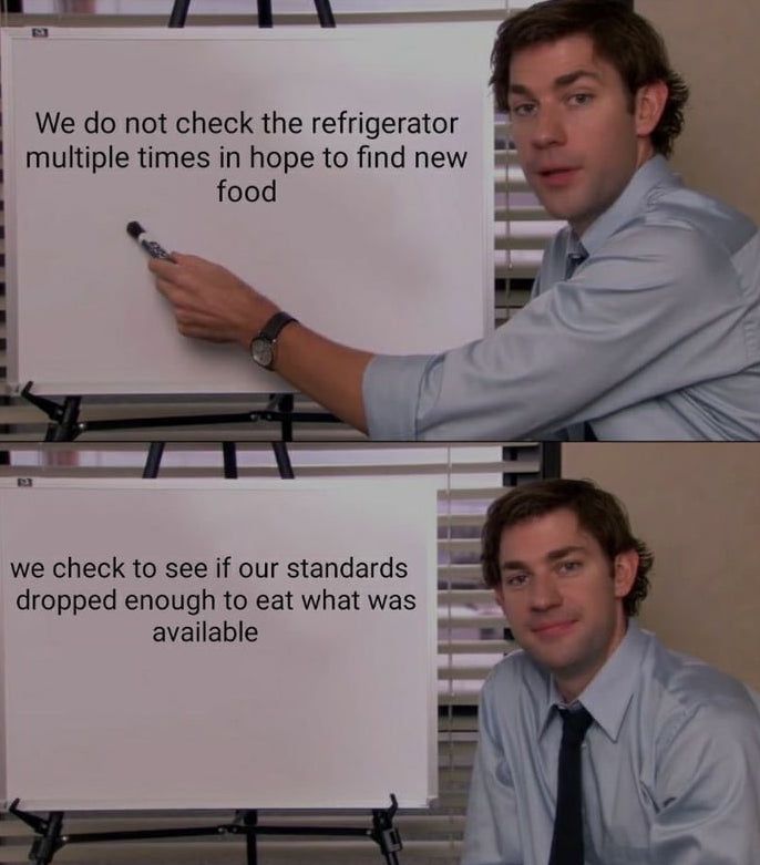 9GAG's tweet photo. You're not hungry. You're just bored. https://t.co/niAApXAPVV