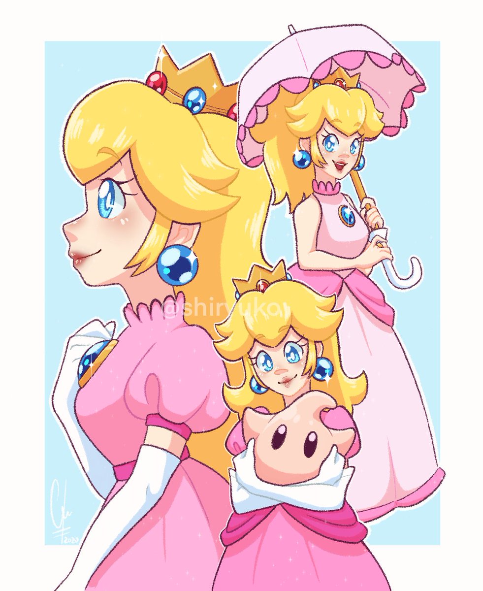 I’m so excited to see her again 💖✨👑

#SuperMario3DAllStars #SuperMario35