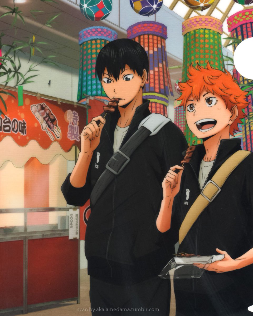 kiribakugo's tweet photo. kageyama     🤝     hinata 

compartilhar um único neurônio https://t.co/97u99cpcLh