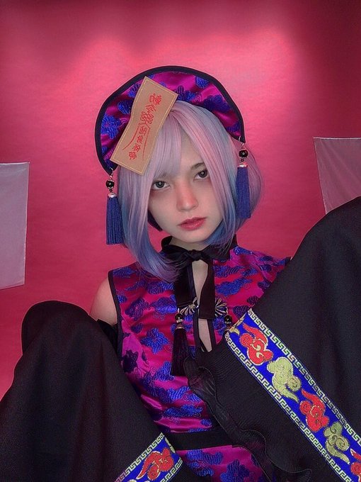 コスプレイヤーリールのTwitter画像34
