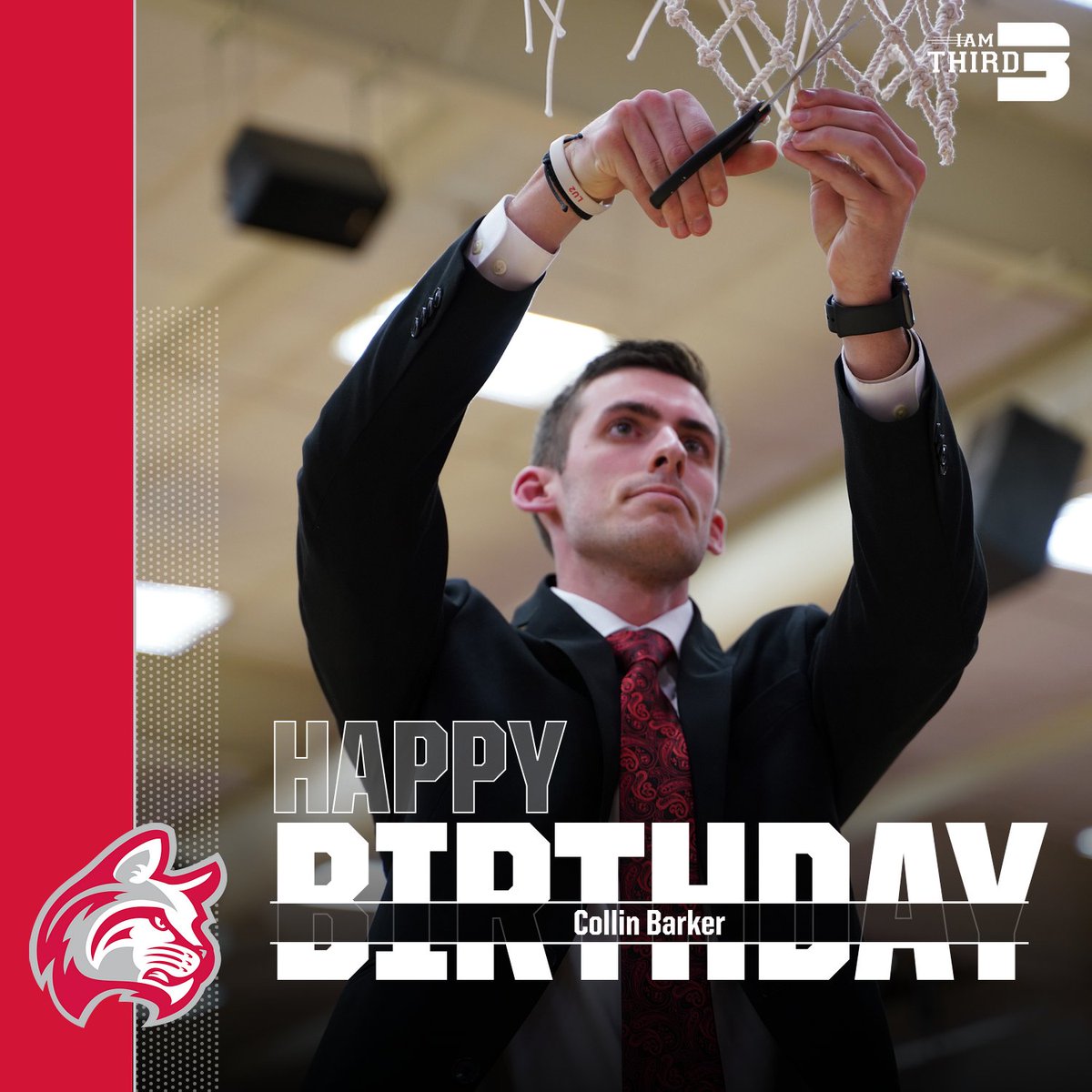 IWUHoops's tweet photo. Join us in wishing a Happy Birthday to 2020 graduate Collin Barker! As a 4-year member of the managerial staff, Collin was an integral part of the program. He was a tireless worker, and we are thankful for the legacy he has left. Happy Birthday Collin! https://t.co/71Tidos6aa