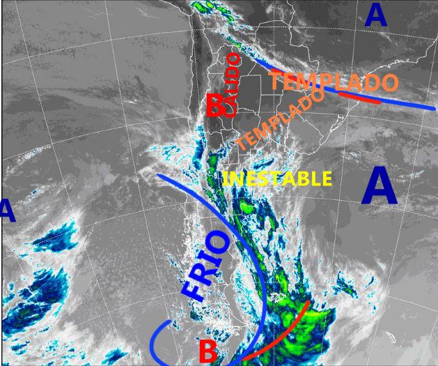jormax76's tweet photo. Fresco a templado, vientos leve del Noreste , parcialmente nublado a nublado, inestable, probable neblinas, mínima 11 máxima 23. https://t.co/oKI1fR30BY