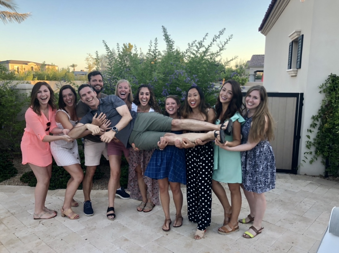Why UACOMP? "There is something really special about this place. It's the best of both worlds: exceptional OBGYN training alongside fun and happy people (In one of the best cities in the country!)"