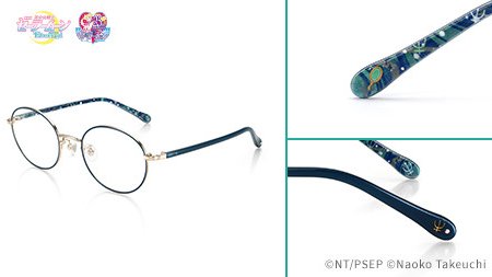 セーラームーンxJINS メガネ JINS on X: 