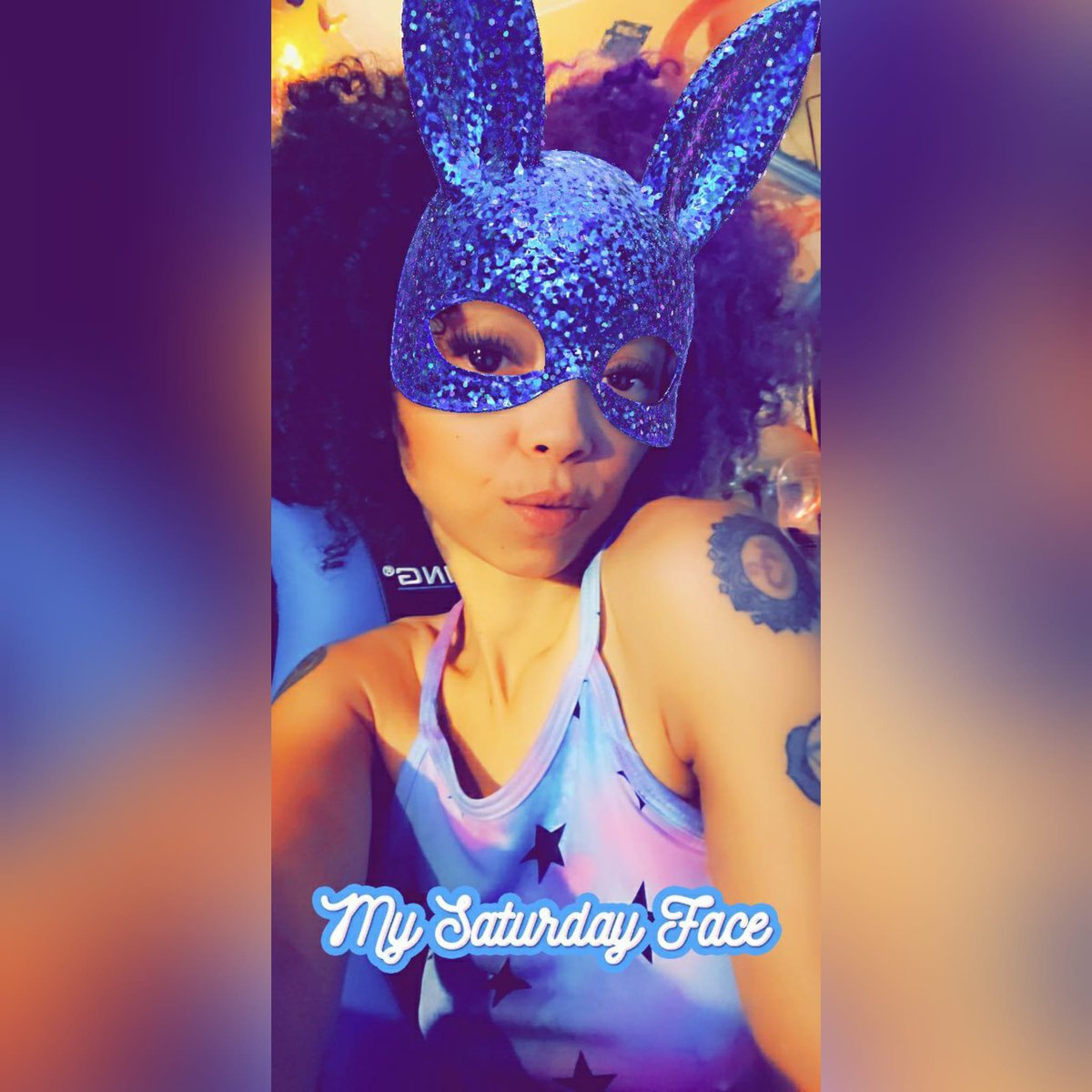 MastaTVLive's tweet photo. My Life Is A Daily Movie! ๐ฒ๐๐ป๐ท๐๐ฝ๐ @MsMastaFoXX @MyCreatorLife @MastaTVLive @MsMastaFoXXLive
#MastaTVLive #MsMastaFoXXLive #5DEye #MsMastaFoxx #CreatorFoxx #SavageCreatorFoxx #SavageCreatorMF #CosmicFam #UFlyOSquad #MyCreatorLife #Creator #MastaVision #Chakras #VlogStar https://t.co/ZFEfwV8t0l
