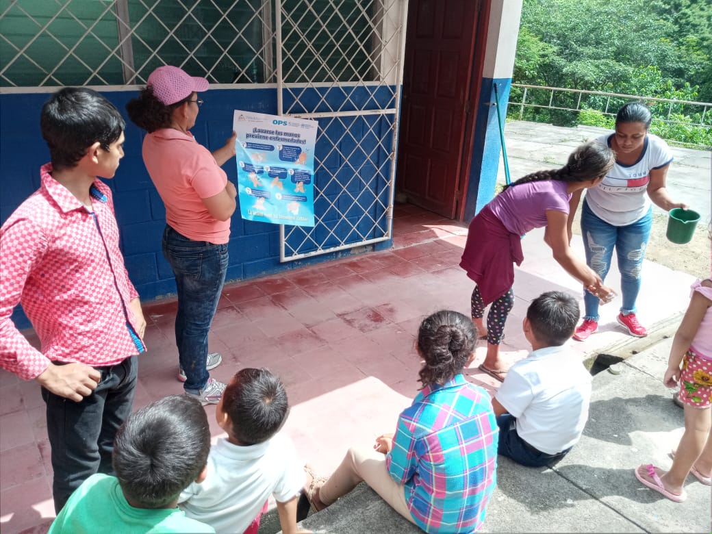 Felicidades a nuestros hermanos del ministerio de educacion , por ayudar a combatir a esta epidemia que solo juntos podemos eliminar. #OrgulloPatrio #GranPuebloGrandesVictorias