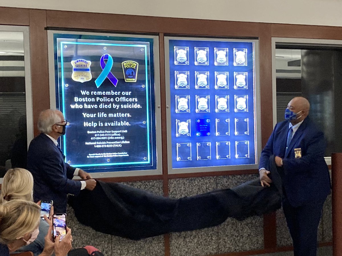 Boston Police Patrolmen's Association (BPPA) tweet media