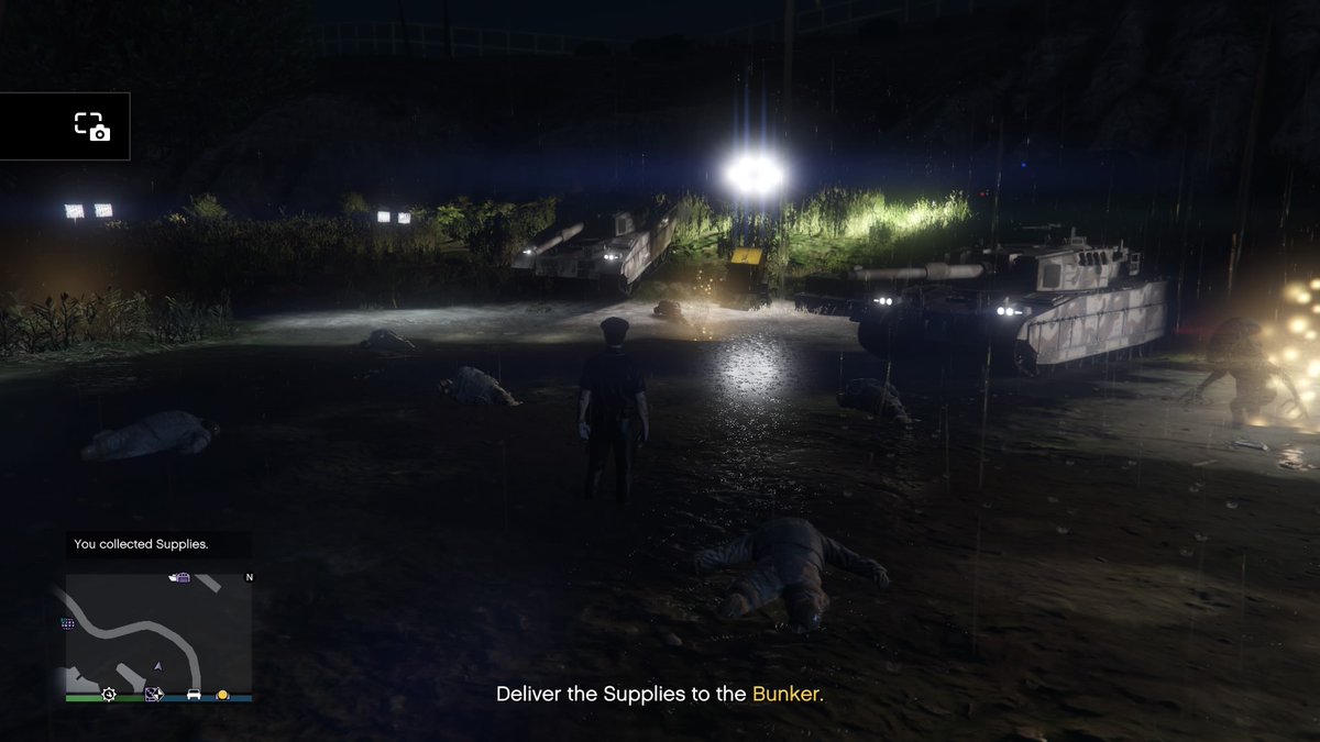 Bloodman13Xx's tweet photo. Alien Egg &amp; Crashed UFO finally trigerred 👽🛸 Hard work always pays off 💪 (PART 2) #PS4share #GTAOnline https://t.co/Wjw63XIPjt