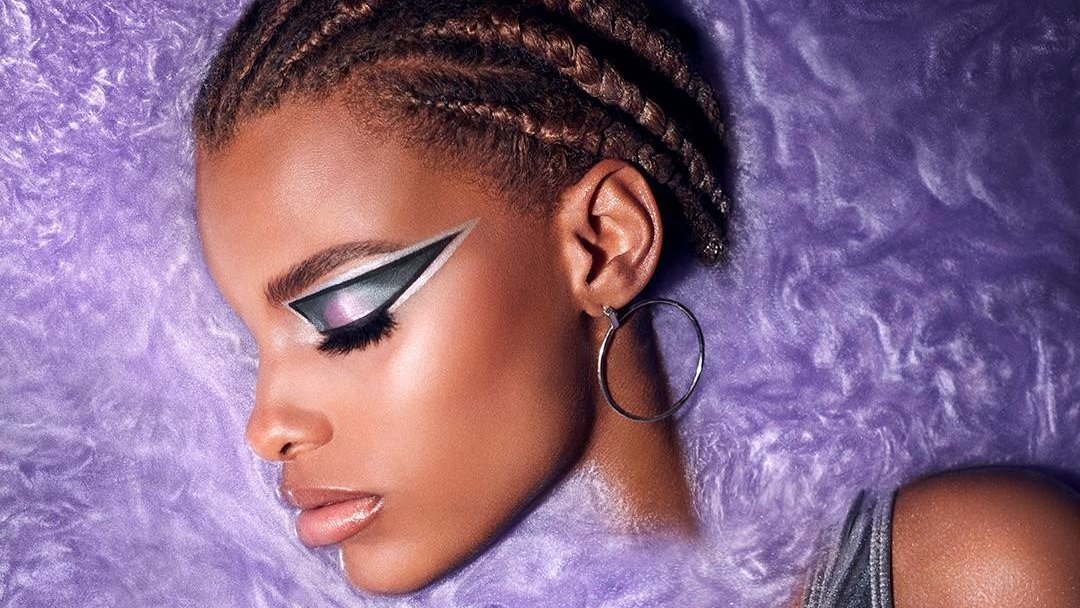 MorpheBrushes's tweet image. Our Director of Global Artistry @lipsticknick brought these midnight heat lustrous shades to life with our new metallic eyeshadow trios. ⛓️🔥🌙⁣

#morphe #blendtherules #metalliceyeshadow ⁣