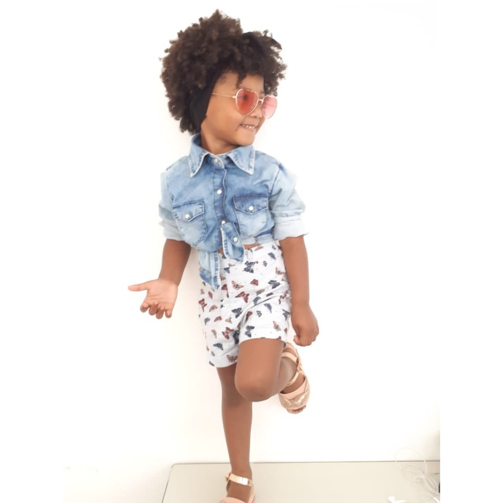 dinizthaiss's tweet image. Minha princesinha, tudo que eu tenho de mais precioso nessa vida. ❤
#muitoestilo #modelokids #pretinhadopoder