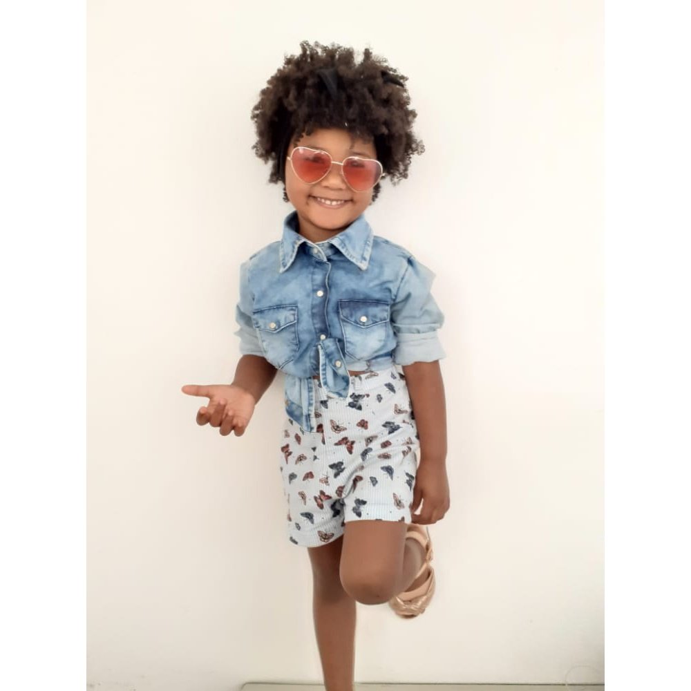 dinizthaiss's tweet image. Minha princesinha, tudo que eu tenho de mais precioso nessa vida. ❤
#muitoestilo #modelokids #pretinhadopoder