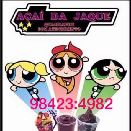 AcaiJaque's tweet photo. Faça seu pedido estamos entregando jaque do Açaí 😋984234982 https://t.co/1ZQVoJebvJ