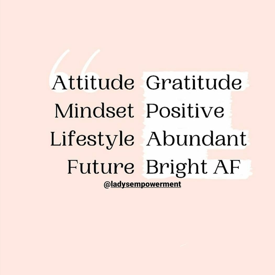 billionaire_how's tweet photo. #attitude #gratitude https://t.co/SLVko35Rig