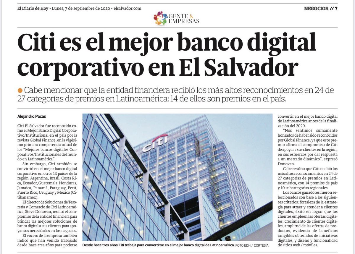 This! #Citi #SeguimosSeguimosSeguimos! #TeamCiti