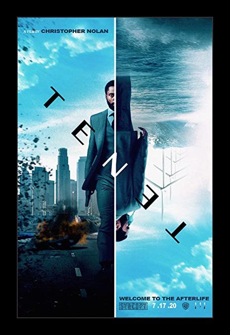 phenomflickspod's tweet photo. Today i discuss #christophernolan #tenet with my podcast partner/girlfriend @olivertoenails. Was it worth going back to the theater? Listen to find out movie #moviereview #film #phenomenalflicks https://t.co/aJijc9wT9q