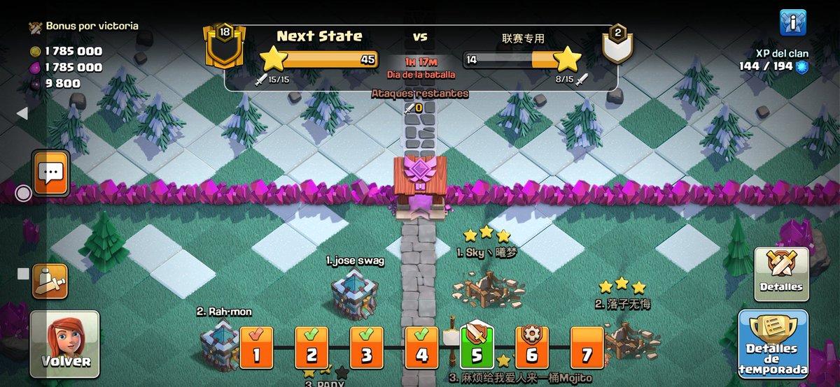 next_state's tweet photo. @lligacatclash @Catala_Collonut @CATalunya_Clash @Perico_CatCracs @AllIOliclash @PitiCollonsCOC @Almogavers1714 @BCNKILLERS @CatalansWorld @ClashofClansESC 🤔🤔🤔🤔🤔 https://t.co/jAN5bc6XeK