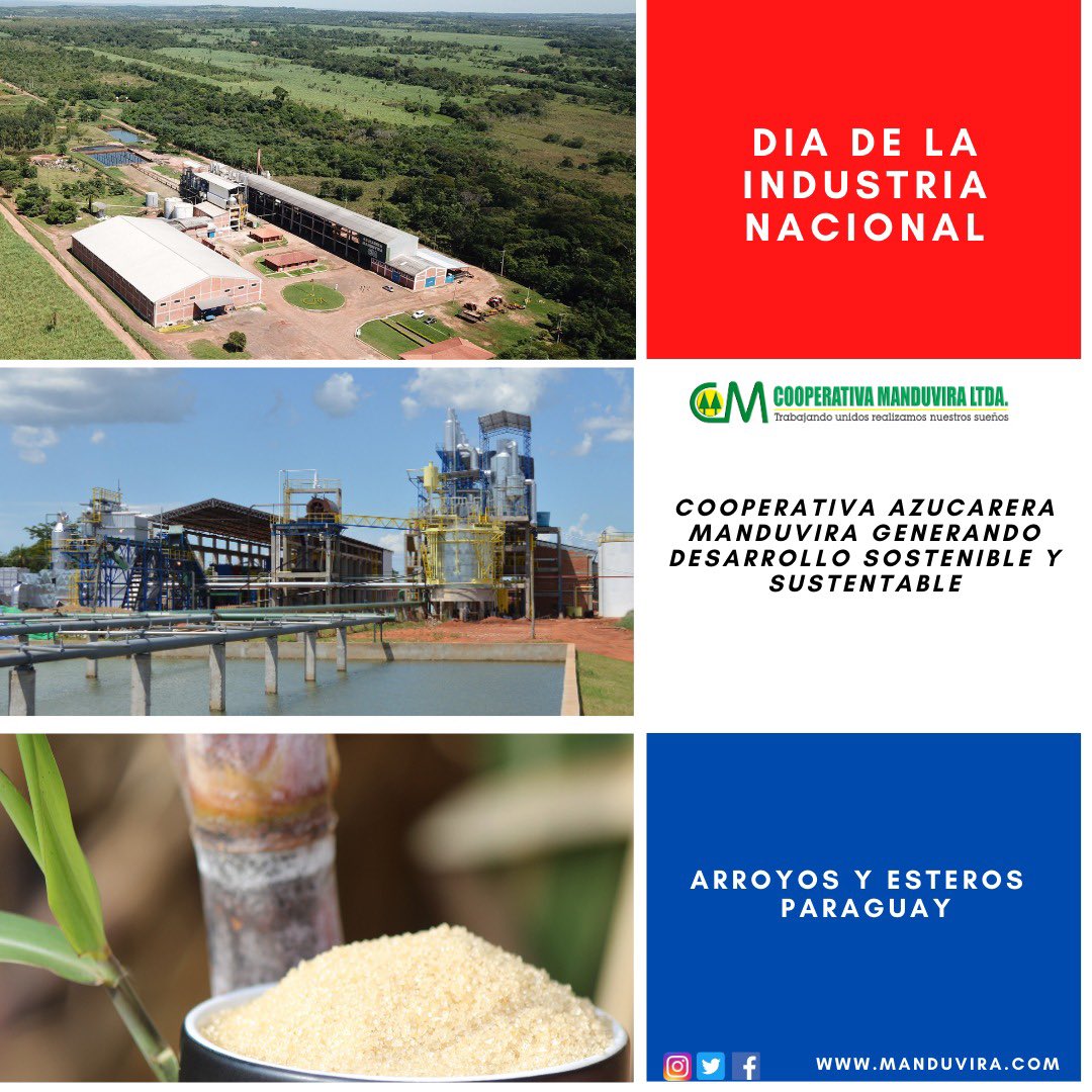 ¡Feliz día la Industria Nacional!