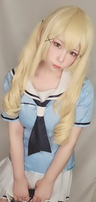 コスプレイヤー碧葉さちのTwitter画像47