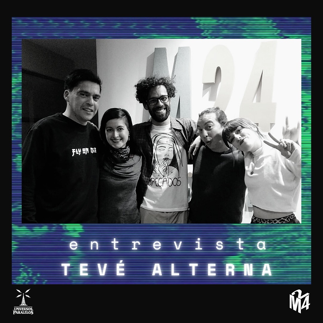 Universos Paralelos- M24 tweet media