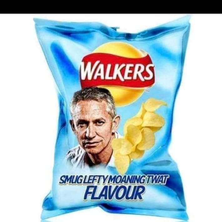 Ianwilk71's tweet photo. @GaryLineker 🤣🤣🤣🤣🤣���🤣 https://t.co/yiwVC8Cc9g