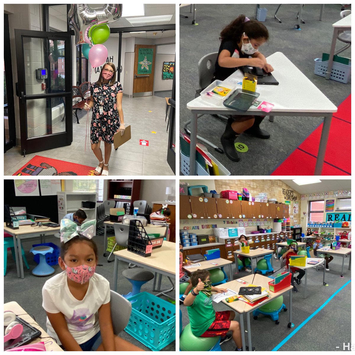 Valley Ranch Elementary Coppell ISD tweet media