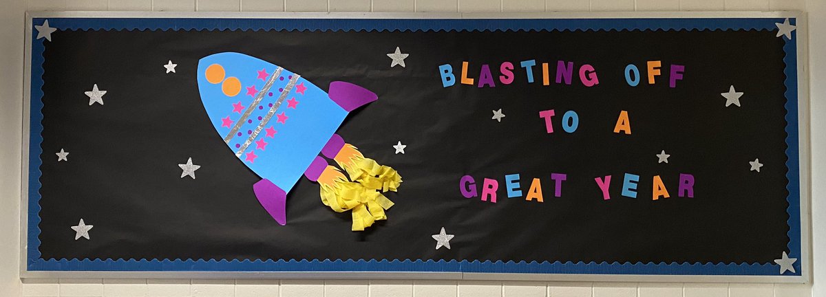 CorbySwan's tweet photo. Thank you soooooooooo much to the @BedminsterPTO for gifting our staff with something this week. I also want to thank @DanielleFredel1 and Mrs. Costabile for doing these amazing bulletin boards! It ALL begins this Thursday, September 10th. Stay tuned! #BTSstrong https://t.co/V8Vdpl2E55