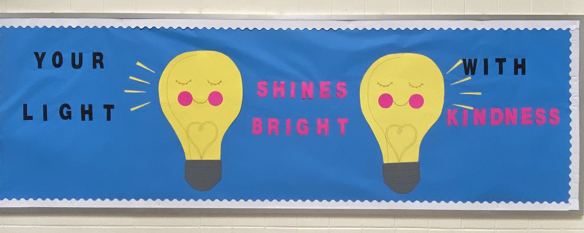 CorbySwan's tweet photo. Thank you soooooooooo much to the @BedminsterPTO for gifting our staff with something this week. I also want to thank @DanielleFredel1 and Mrs. Costabile for doing these amazing bulletin boards! It ALL begins this Thursday, September 10th. Stay tuned! #BTSstrong https://t.co/V8Vdpl2E55