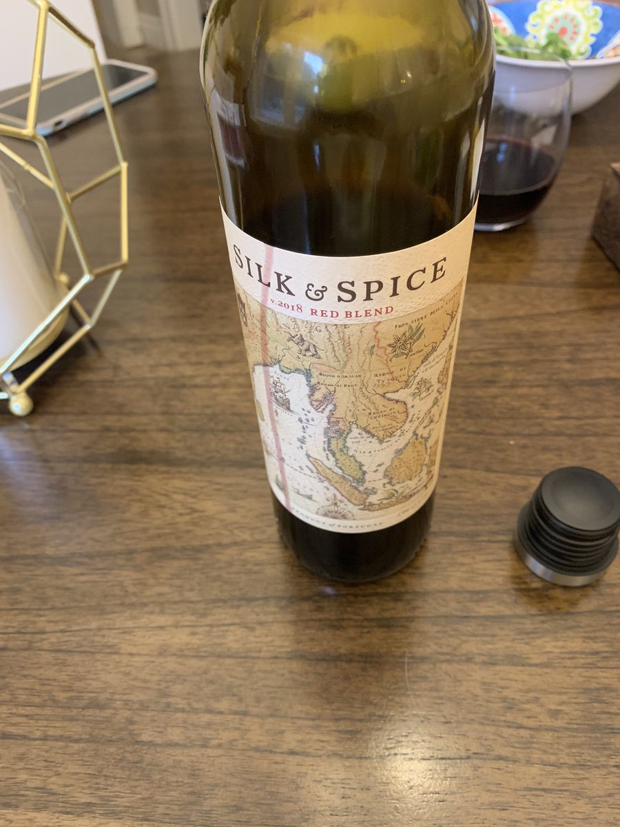 Foelcat's tweet photo. @LargeBarstool @willcolon66 Silk &amp; Spice, north of the border. https://t.co/Cjl158rNWX