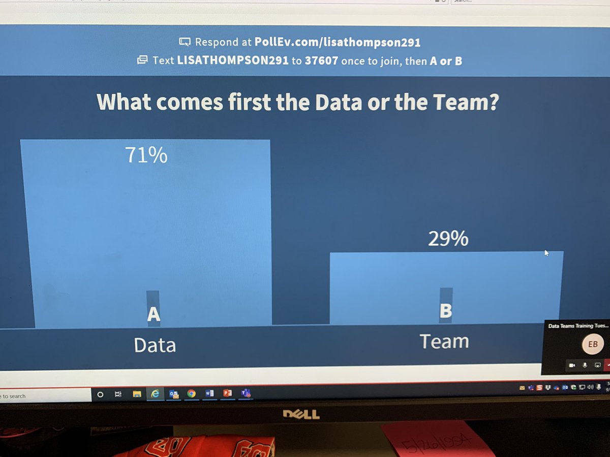 Lisa Thompson tweet media