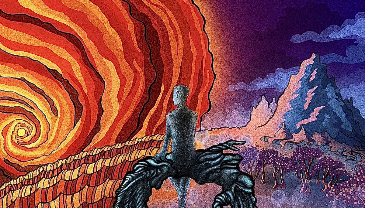 dp_illustration's tweet photo. 美
#StarTrekDay #StrangeNewWorlds #BraveNewWorlds #SpocksWorld #surrealart https://t.co/pFXHblJ0Nw