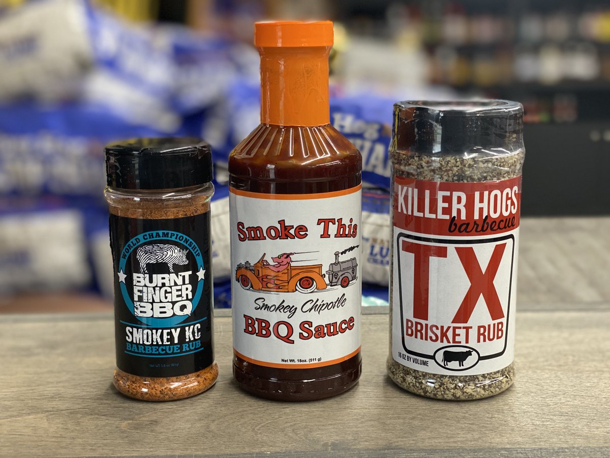 Iowa BBQ Store tweet media