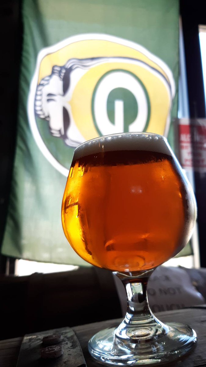 DeadHippieBrew's tweet photo. Happy Tuesday!  Just the tap this week is...
Rumor has it Dead Hippie Brewing will be releasing a couple new beers on Sunday during the Packer game. #deadhippie #beer #justthetap #bringyourmask https://t.co/AK9JEDKggq