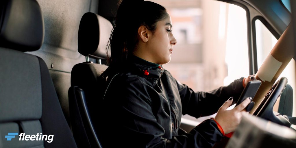 🚧SAFETY TIP 🚧  
Make sure you get a good night's sleep consistently and especially before a long drive. Drowsiness can catch up to you. 

🚛 #DriveFleeting #SafetyTip #TruckerLife