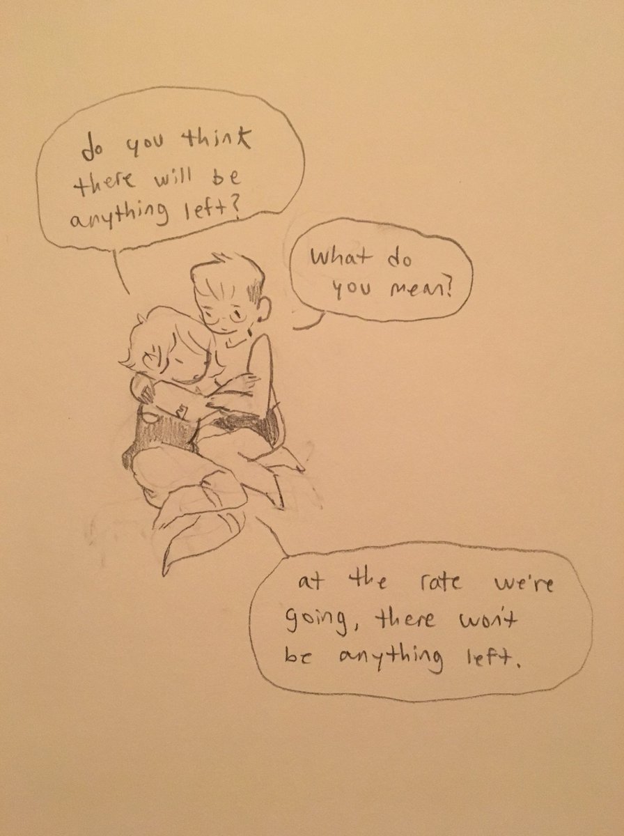 old comic, 2016ish 
