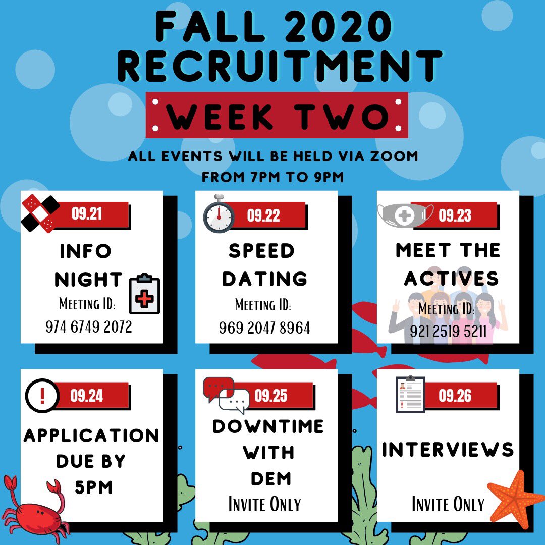 Delta Epsilon Mu tweet media