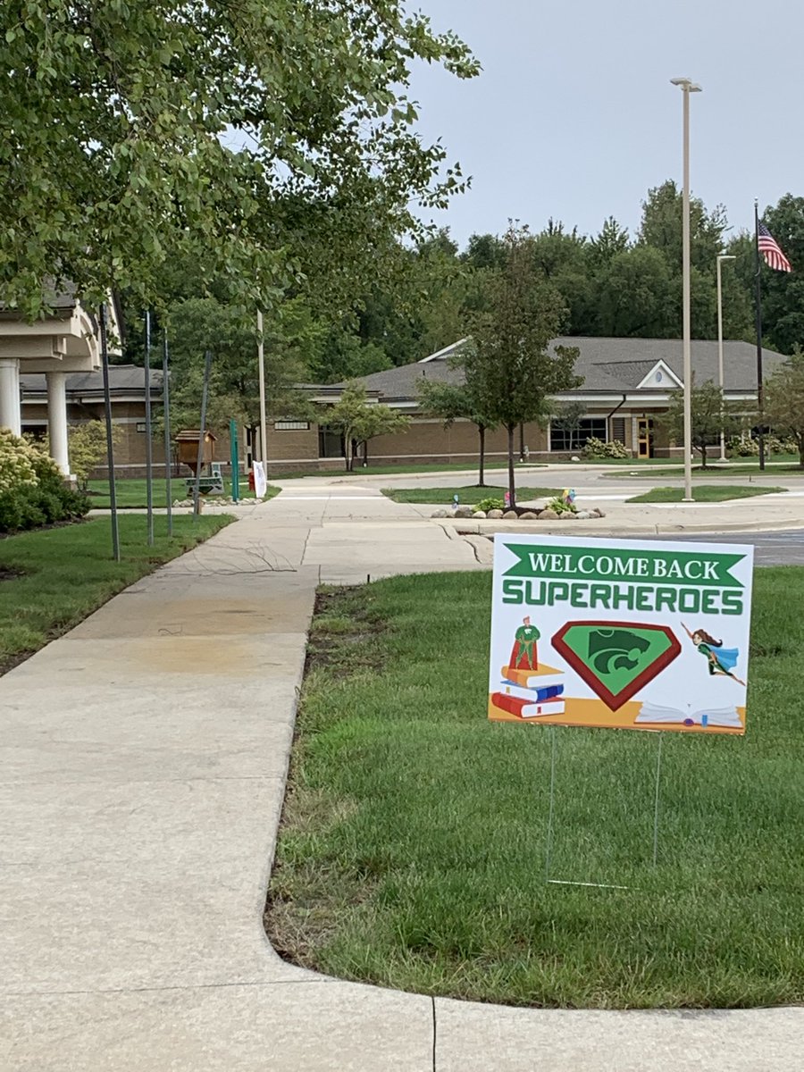 claire_carty's tweet photo. First day of school! Weird and different, but loved getting to be with “My Class Family” today! Had the best happy greeting from my puppy, Daisy! #NoviPride #NoviTogether #WhyNovi https://t.co/OIyhu1xVSZ