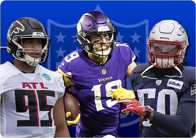 Over 60 Former D2 Players Make NFL Rosters

d2football.com/alumni/