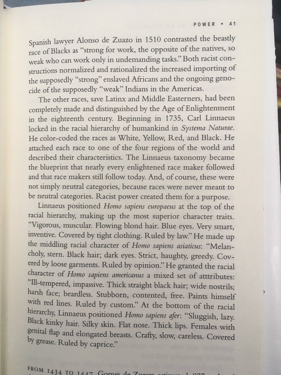 HLK110's tweet photo. I’m always in favor of re-naming/unnaming things that have been named after Carl Linneaus. #ScholarStrike #originsofracism https://t.co/Tppiw8SXu3