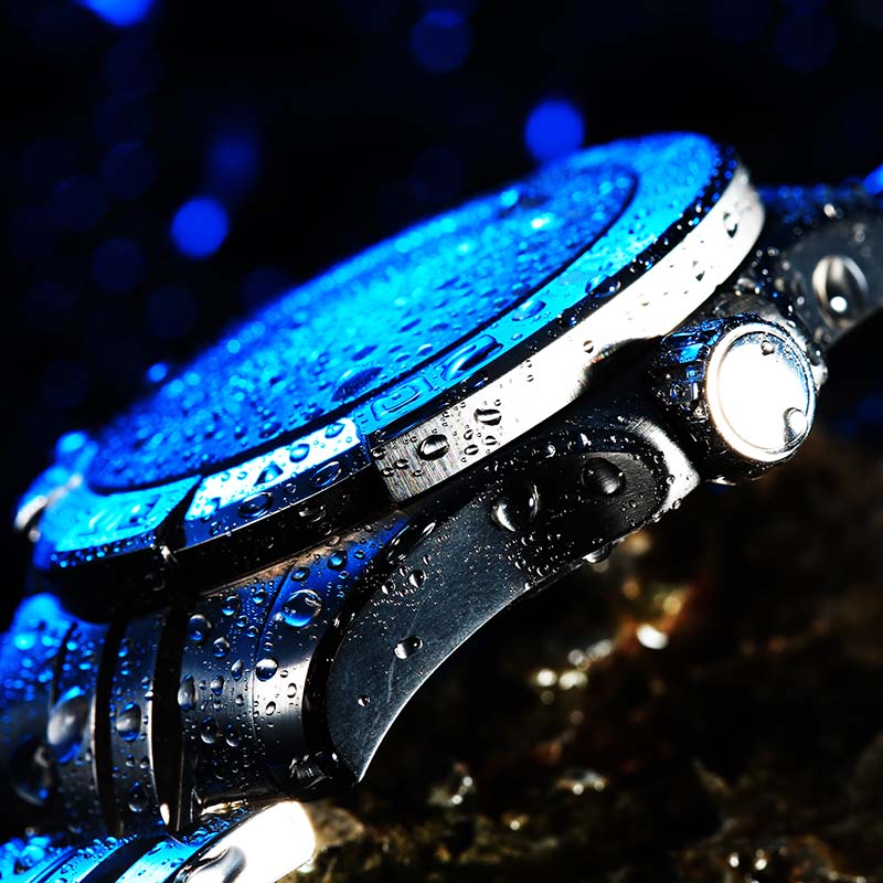 JHSwatch's tweet photo. JIN HUA SHENG WATCH INDUSTRY (HK) CO., LIMITED Quality is power! #luxurystainlesssteelwatch https://t.co/tsbWT0pdSw