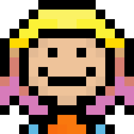 JustWallGames's tweet photo. @NoProPlayer from my game #DiggingDay -- Free on my itch page - #pixelart #gamedev #indiedev
https://t.co/LeUu1AvWi6 https://t.co/yiopYBtcSH