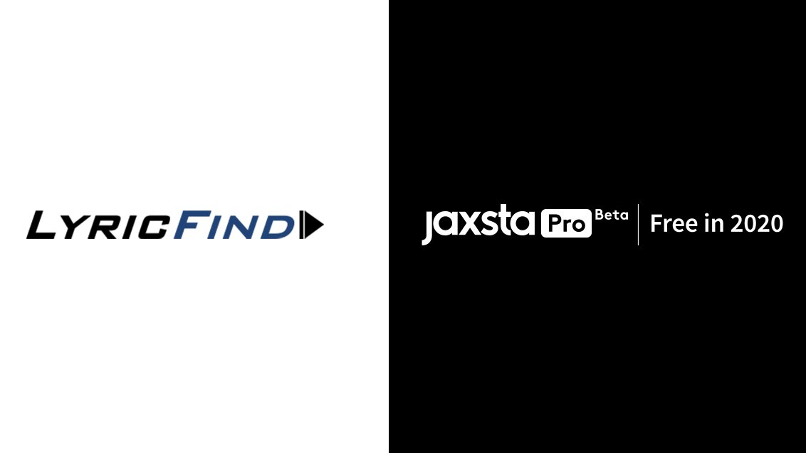 vnlasx's tweet photo. Weβre very excited to announce that #JaxstaPro now includes @LyricFind charts! As the world leader in licensed lyrics from over 4000 music publishers, we are very pleased to offer their charts to our Jaxsta Pro members!
Sign up to Jaxsta Pro for free now: https://t.co/tpo4EYiw2T https://t.co/UjC8ywXirK
